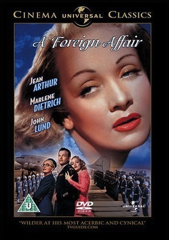 A Foreign Affair