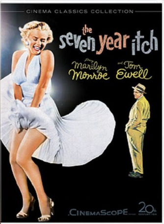 The Seven Year Itch