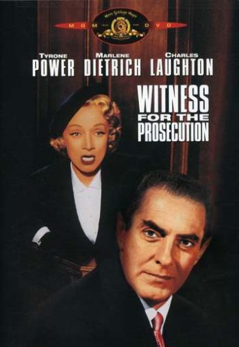 Witness For the Prosecution